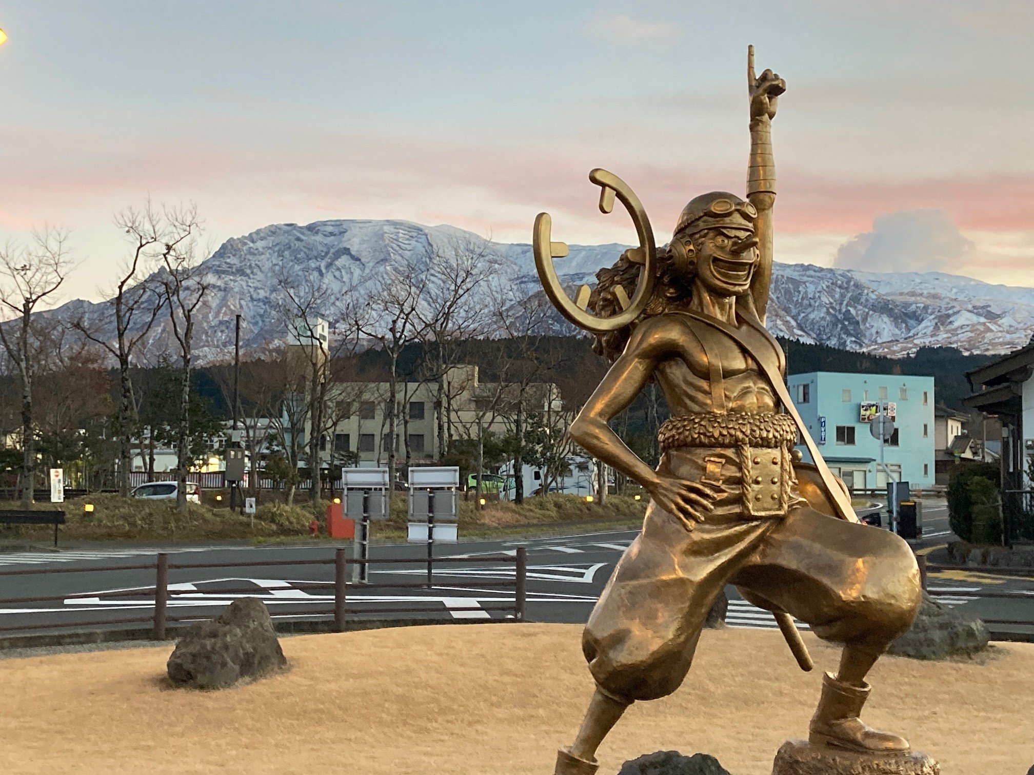 🗿 우솝 동상 (우솝푸 조) 이미지 4